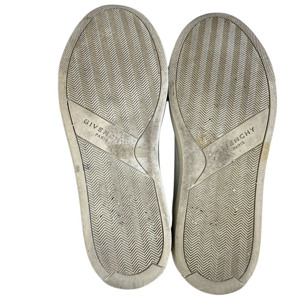 Givenchy White Leather Low Top Sneakers EU 36 / US 6 - Women. - Picture 16 of 16